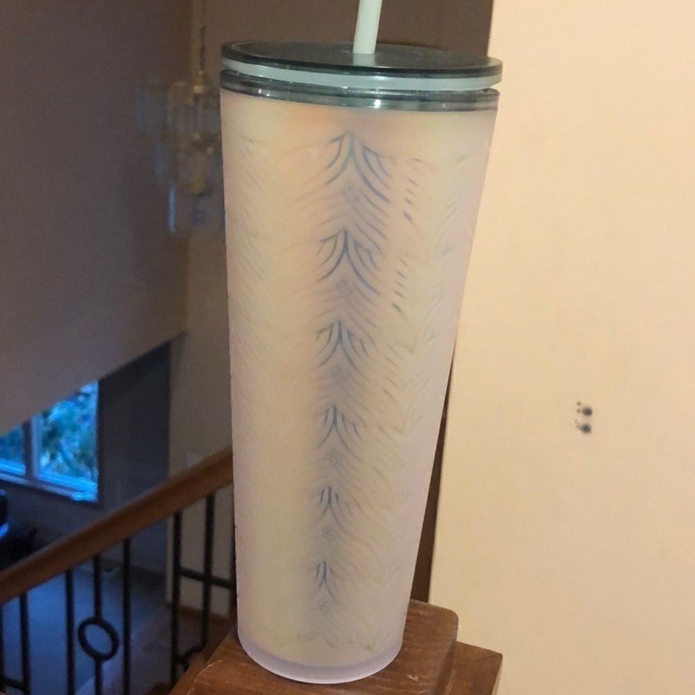 Starbucks mermaid tumbler - Picture 2 of 9